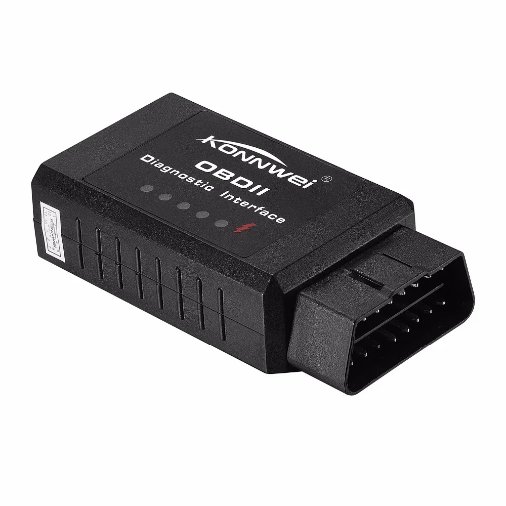 KONNWEI KW910 OBD II Adapter Support All Protocols ELM327 - Image 3