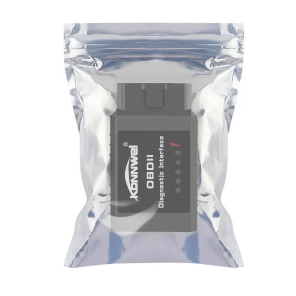 KONNWEI KW910 OBD II Adapter Support All Protocols ELM327 - Image 5