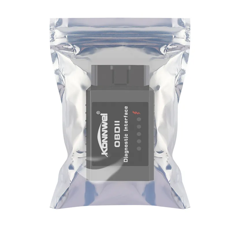 KONNWEI KW910 OBD II Adapter Support All Protocols ELM327 - Image 5