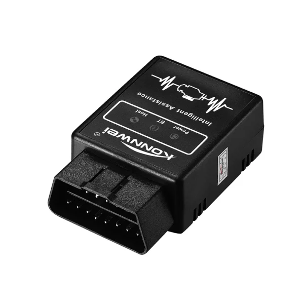 KONNWEI KW912 ELM327 Bluetooth Pic18f25k80 Obd2 v1.5 Scanner Car Diagnostic Tool Code Reader Scan OBD2 Automotive Car Obd2 Tools - Image 3