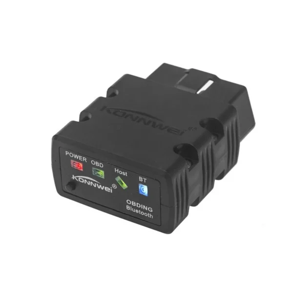 Konnwei KW902 ELM327 V1.5 Bluetooth OBD2 OBDII CAN-BUS Diagnostic Car Scanner Tool Works on Android Phone - Image 2