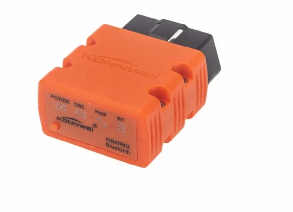 Konnwei KW902 ELM327 V1.5 Bluetooth OBD2 OBDII CAN-BUS Diagnostic Car Scanner Tool Works on Android Phone - Image 8