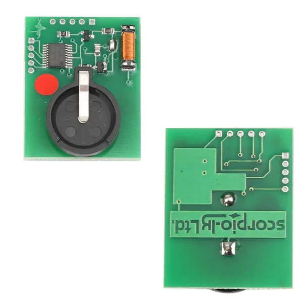 Scorpio Tango Key Programmer With Full Toyota Software + 6 Emulators + Tango OBDII Package Complete Package for Toyota - Image 5