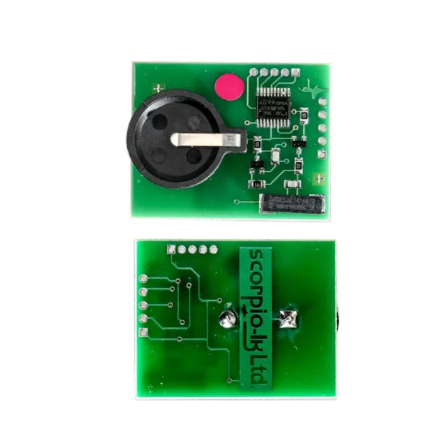 Scorpio Tango Key Programmer With Full Toyota Software + 6 Emulators + Tango OBDII Package Complete Package for Toyota - Image 9