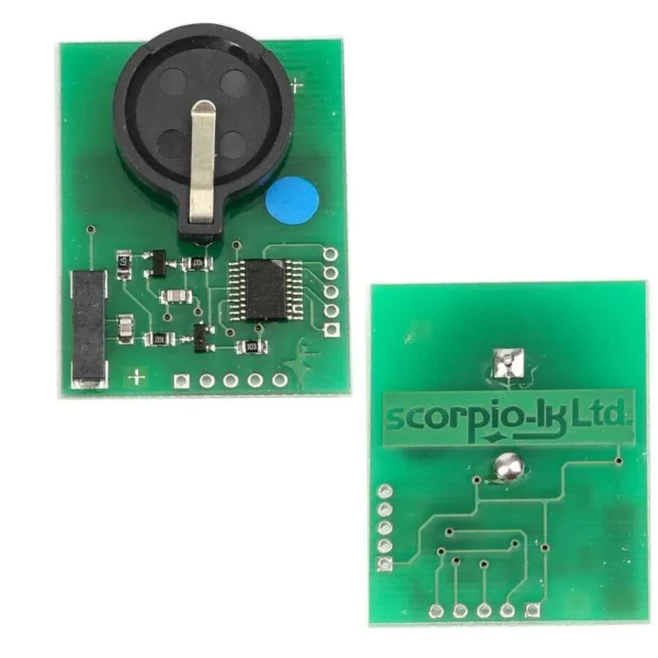 Scorpio-LK Emulators SLK-02 for Tango Key Programmer including Authorization - Image 3