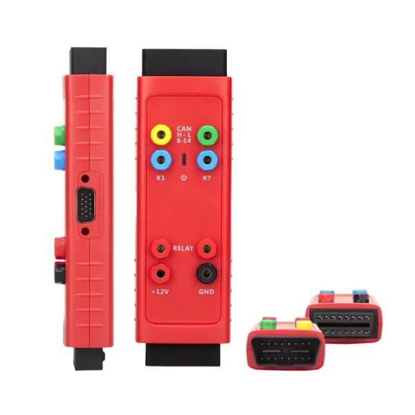 Autel MaxiIM GBOX3 G-BOX 3 Adapter Compatible with MAXIIM IM608, IM608PRO Engine ECU Read/Write for BOSCH MD1/MG1 - Image 2