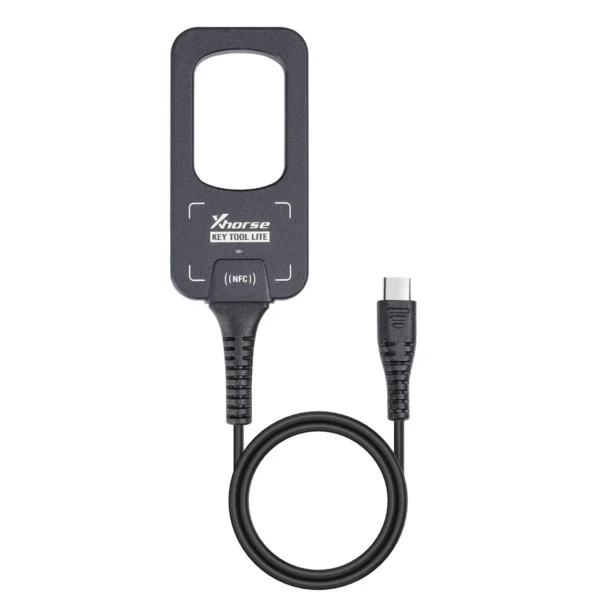 2023 Xhorse VVDI BEE Key Tool Lite Frequency Detection Transponder Clone Work on Android Phone Get Free 6pcs XKB501EN Remotes - Image 2