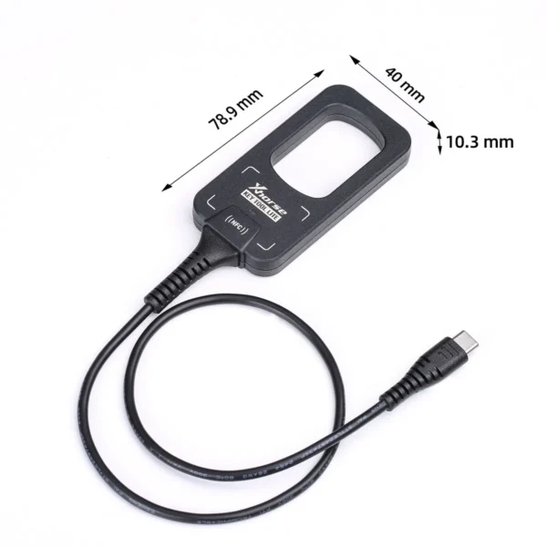 2023 Xhorse VVDI BEE Key Tool Lite Frequency Detection Transponder Clone Work on Android Phone Get Free 6pcs XKB501EN Remotes - Image 3
