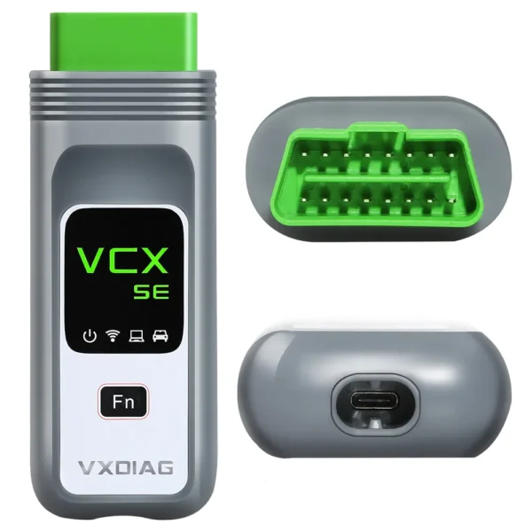 VXDIAG VCX SE for Subaru OBD2 Diagnostic Tool with 2022.1 SSM3 SSM4 Software Support WIFI - Image 3