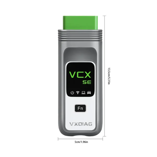 VXDIAG VCX SE for Subaru OBD2 Diagnostic Tool with 2022.1 SSM3 SSM4 Software Support WIFI - Image 4