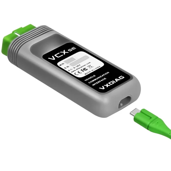 VXDIAG VCX SE 6154 with Odis 9.1.0 OEM Diagnostic Interface Support DOIP for VW, AUDI, SKODA, SEAT Bentley Lamborghini - Image 5