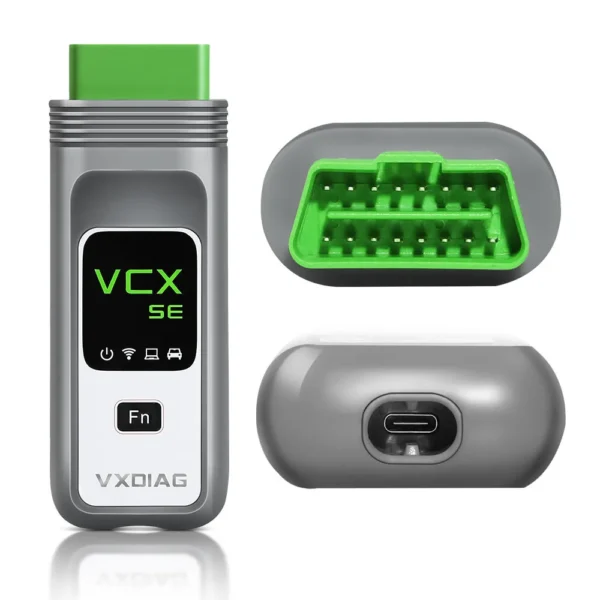 VXDIAG VCX SE for Benz with 2TB Full Brands Software HDD for VXDIAG MULTI Tool Open Donet License for Free - Image 3