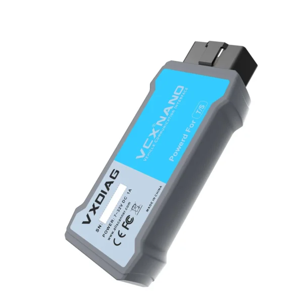 VXDIAG VCX NANO for TOYOTA TIS Techstream V17.30.011 Compatible with SAE J2534 - Image 5