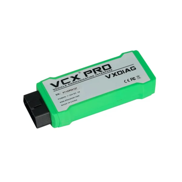 VXDIAG VCX NANO PRO For GM / FORD / MAZDA / VW / HONDA / VOLVO / TOYOTA / JLR 3 In 1 Obd Diagnostic Tool - Image 6