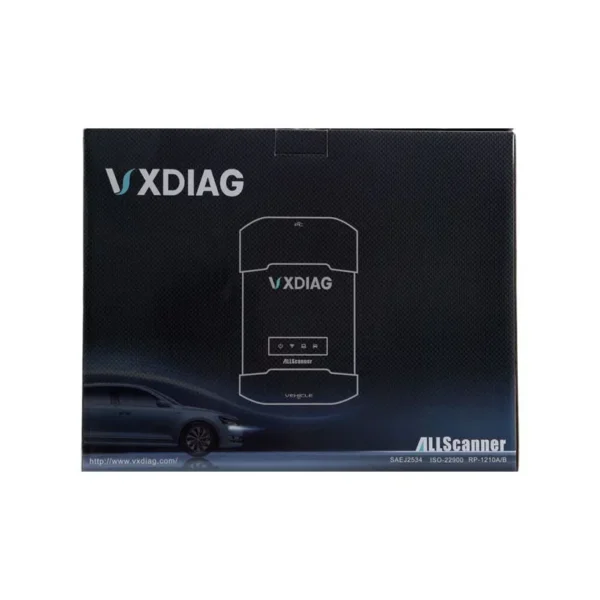 VXDIAG Jaguar And Land Rover DoIP Diagnostic Scan Tool JLR DoIP VCI With PATHFINDER V374 & SDD V164 Software - Image 13