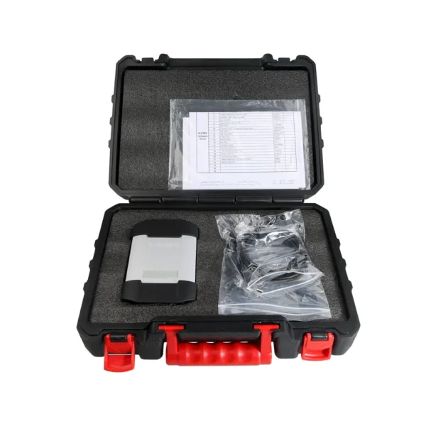 VXDIAG Multi Diagnostic Tool for BMW & BENZ 2 in 1 Scanner With 1TB HDD V2023.6 BENZ Xentry BMW ISTA-D V4.41.30 and ISTA-P V3.71.0.200 - Image 6