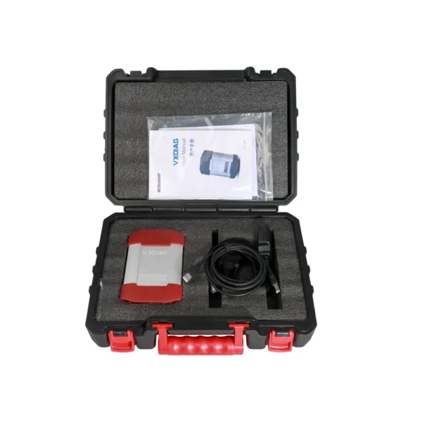 WIFI VXDIAG MULTI Diagnostic Tool 3 in 1 for Toyota Ford Mazda & JLR - Image 4