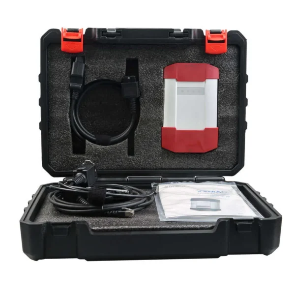 VXDIAG A3 Multi Diagnostic Tool for BMW LAND ROVER & JAGUAR and VW - Image 15