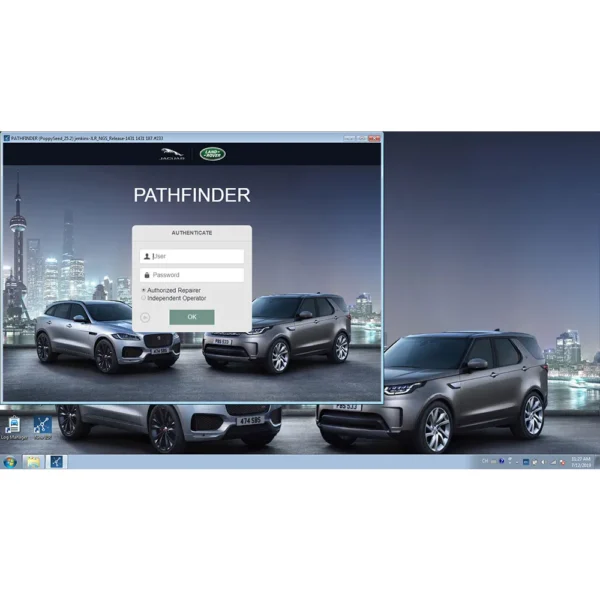 VXDIAG VCX SE JLR Software HDD with Software V158.06 SDD V264 PATHFINDER - Image 2
