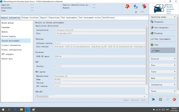 2TB Hard Drive with Full Brands Software for VXDIAG MULTI TOOL - Image 5