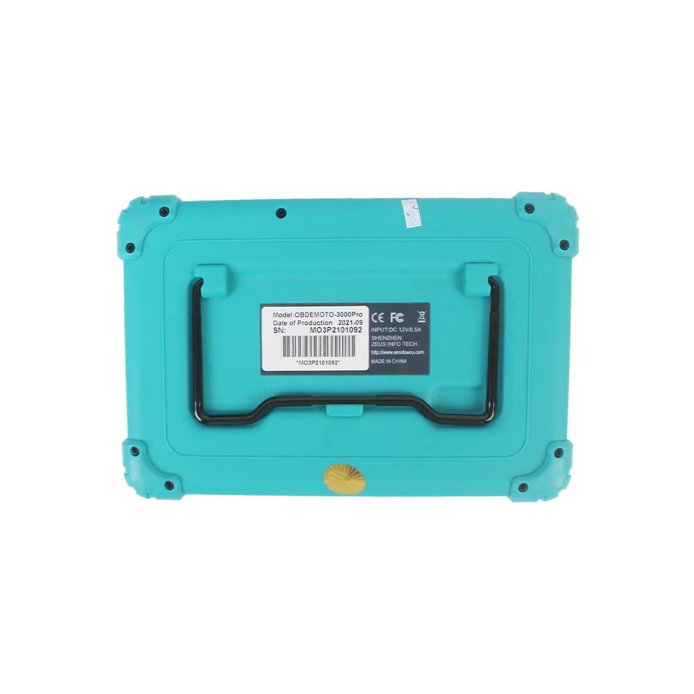 MST-3000pro Update MST 3000 Motorcycle Electronic Diagnostic Tool MotorBike ECU Scanner For EURO Motorcycle - Image 2