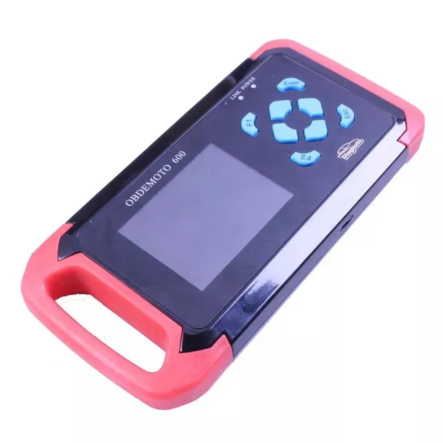 Motorcycle Scanner OBDEMOTO MST-600 MST600 For Suzuki Multi-Languages - Image 4
