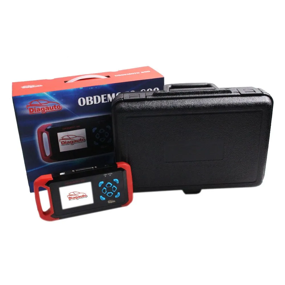 Motorcycle Scanner OBDEMOTO MST-600 MST600 For Suzuki Multi-Languages - Image 5