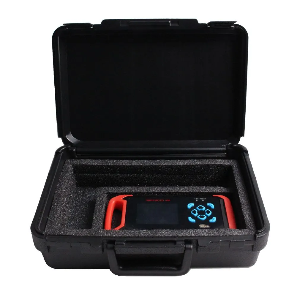 Motorcycle Scanner OBDEMOTO MST-600 MST600 For Suzuki Multi-Languages - Image 8