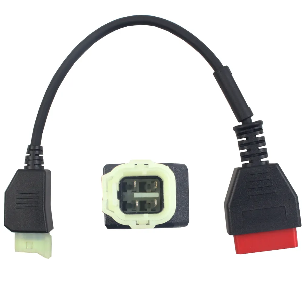 MST-601 PRO MST601 PRO OBD2 Scanner Code Reader National Ⅳ Standard Motorcycle Diagnostic Scanner Supports All OBD2 Protocols Cars - Image 2