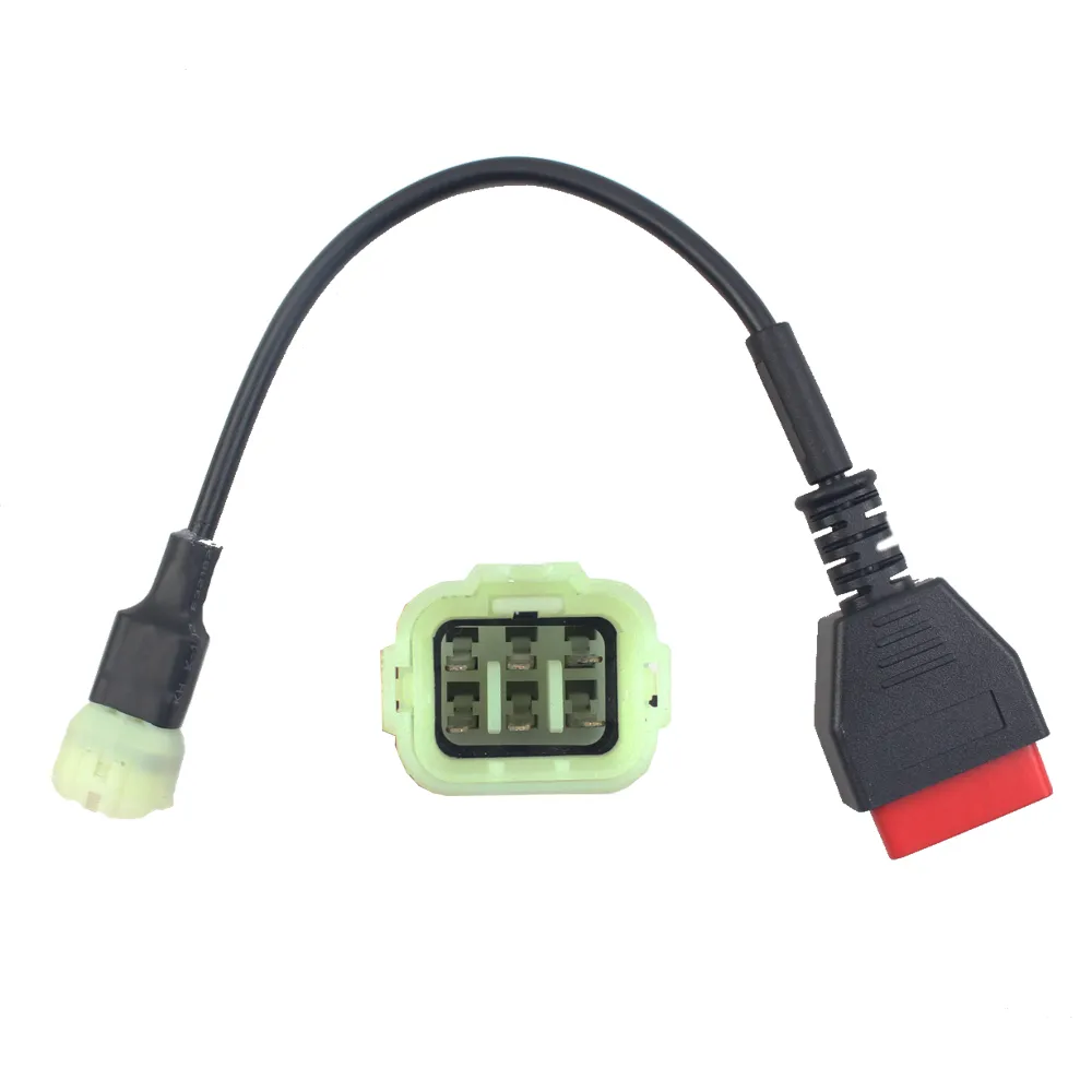 MST-601 PRO MST601 PRO OBD2 Scanner Code Reader National Ⅳ Standard Motorcycle Diagnostic Scanner Supports All OBD2 Protocols Cars - Image 4