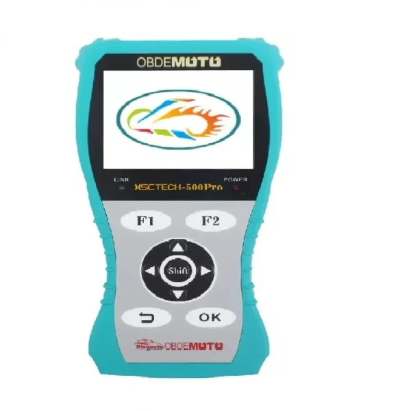 MST-500 PRO MST500 PRO Handheld Motorcycle Diagnostic Scanner MST-500 Plus motorbike Brand EFI Diagnostic Tool