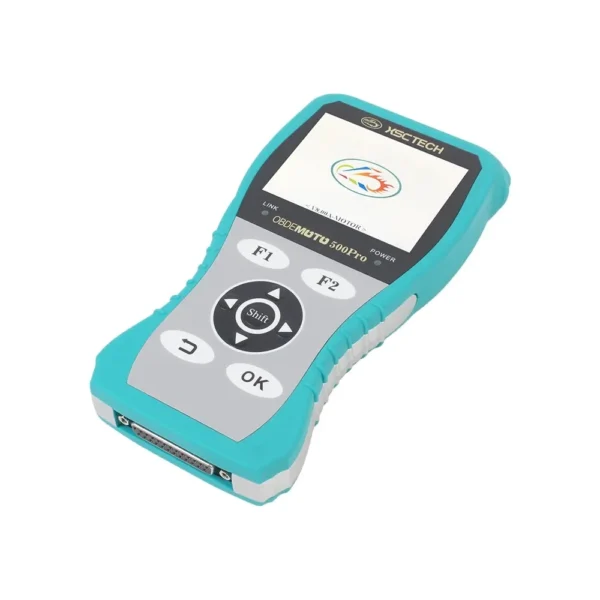 MST-500 PRO MST500 PRO Handheld Motorcycle Diagnostic Scanner MST-500 Plus motorbike Brand EFI Diagnostic Tool - Image 2