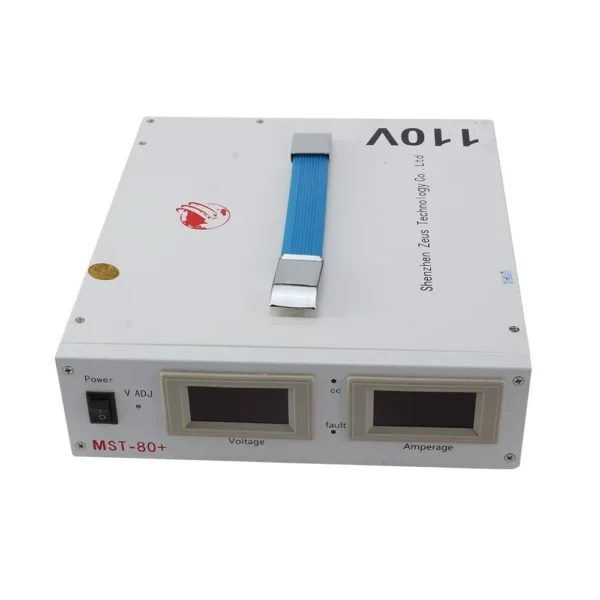 MST-80+ Auto Car ECU Programming Coding Voltage Stabilizer MST 80+ Car Coding Power Charger