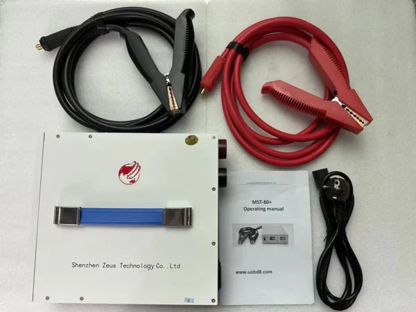 MST-80+ Auto Car ECU Programming Coding Voltage Stabilizer MST 80+ Car Coding Power Charger - Image 10