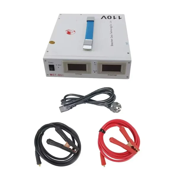 MST-80+ Auto Car ECU Programming Coding Voltage Stabilizer MST 80+ Car Coding Power Charger - Image 2