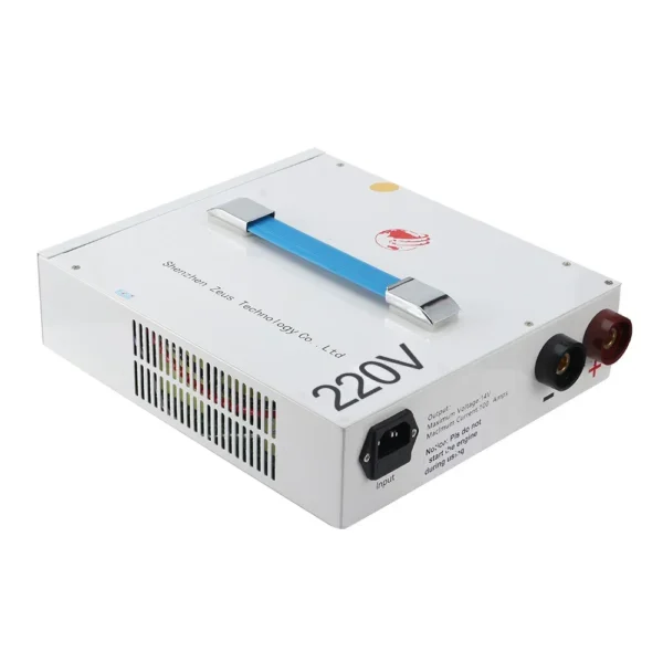 MST-80+ Auto Car ECU Programming Coding Voltage Stabilizer MST 80+ Car Coding Power Charger - Image 5