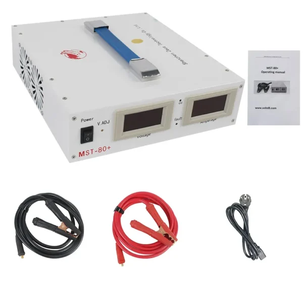 MST-80+ Auto Car ECU Programming Coding Voltage Stabilizer MST 80+ Car Coding Power Charger - Image 7