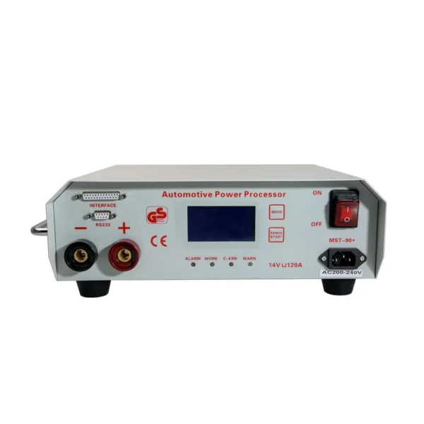 MST-90+ Battery Voltage Regulator Battery Charger (14v 120A) For ICOM Programming