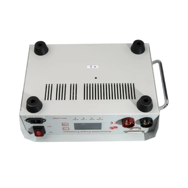 MST-90+ Battery Voltage Regulator Battery Charger (14v 120A) For ICOM Programming - Image 2