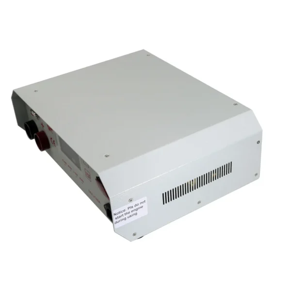 MST-90+ Battery Voltage Regulator Battery Charger (14v 120A) For ICOM Programming - Image 3