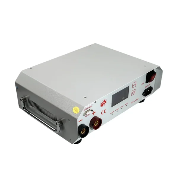 MST-90+ Battery Voltage Regulator Battery Charger (14v 120A) For ICOM Programming - Image 6