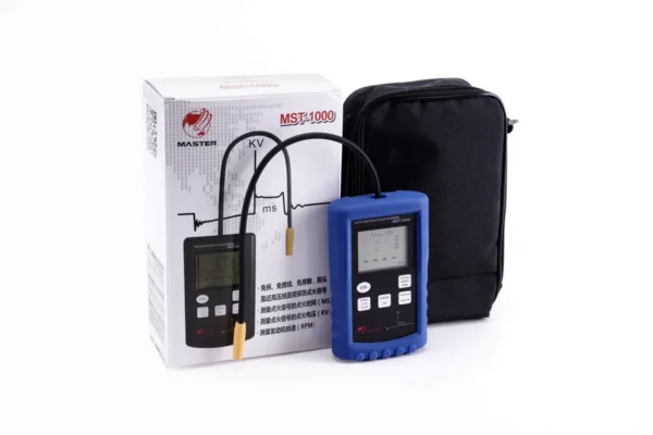 MST-1000 MST1000 Automotive Igniting Signal Tester Oscilloscope Diagnostic Tool - Image 3