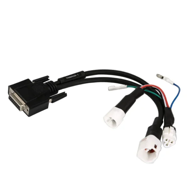 Master MST-3000 Full Version Universal Motorcycle Scanner Fault Code Scanner for Motorcycle - Image 20