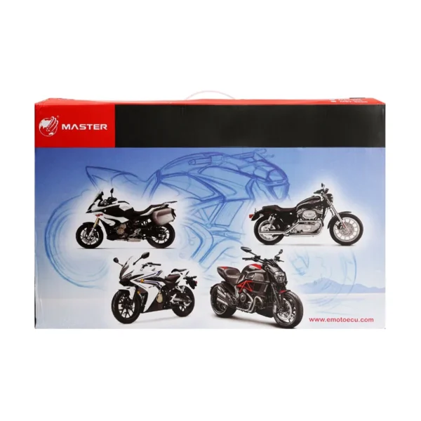 Master MST-3000 Full Version Universal Motorcycle Scanner Fault Code Scanner for Motorcycle - Image 8