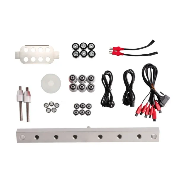Fuel Injector Tester & Cleaner MST-A360 - Image 10