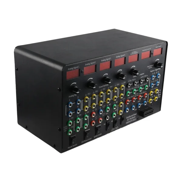 Master MST-9001A Diesel & Gasoline Engine ECU Test Bench Sensor Signal Simulation Tool - Image 2