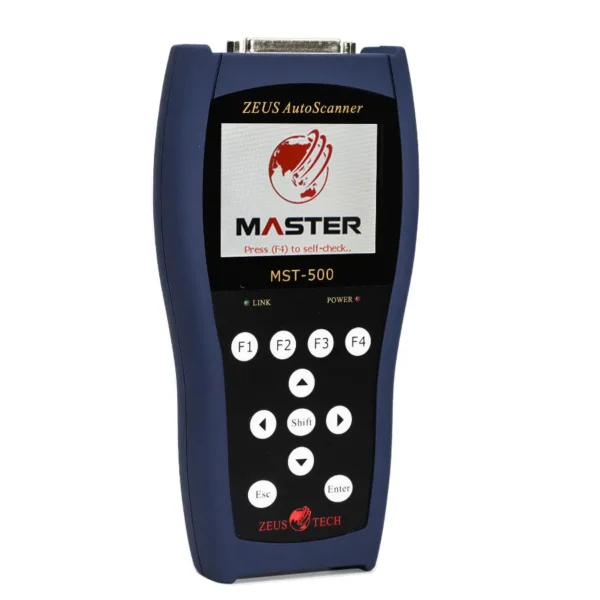 MASTER MST-500 Handheld Motorcycle Diagnostic Scanner Tool - Image 10