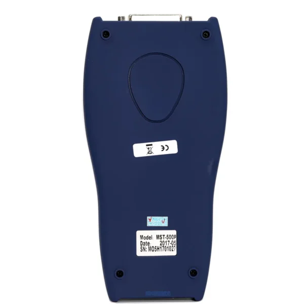 MASTER MST-500 Handheld Motorcycle Diagnostic Scanner Tool - Image 4