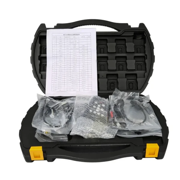 MASTER MST-500 Handheld Motorcycle Diagnostic Scanner Tool - Image 6