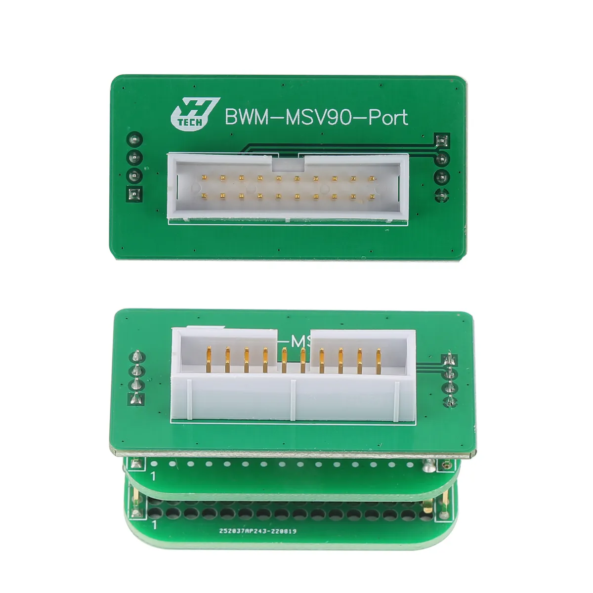 Yanhua Mini ACDP Module 27 BMW MSV80 MSD8X MSV90 DME Read/Write ISN and Clone with License A51E - Image 3